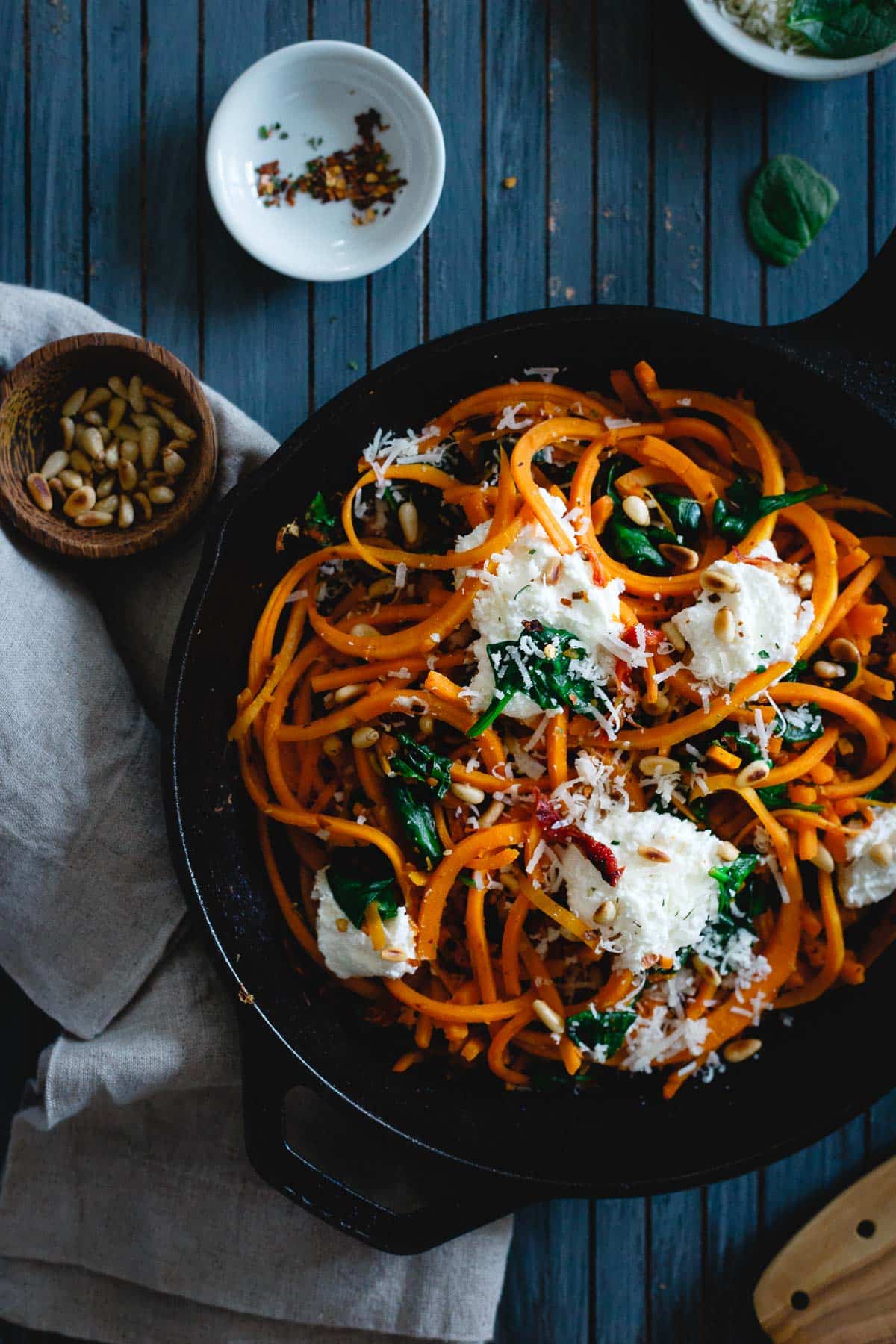 23 Spiralized Recipes We Want to Make — Inspiralized