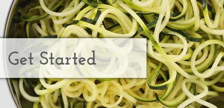 Everything You Need To Know About Spiralizing Inspiralized.com