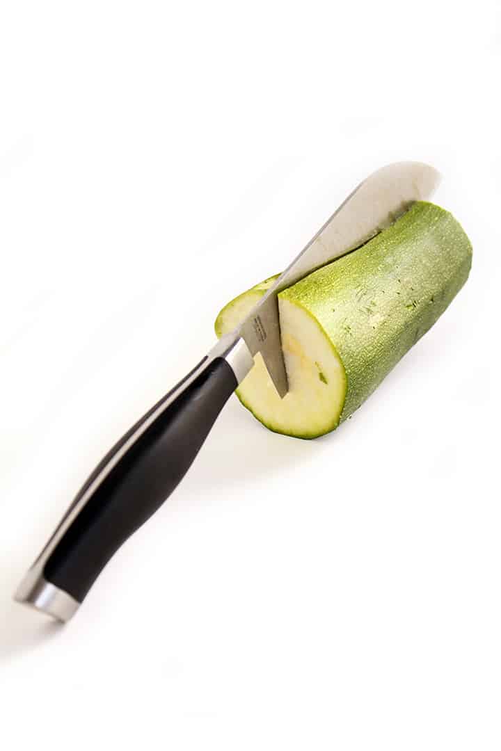 Zucchini & Kale Apple Slaw