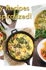 Inspiralized Healthy Recipes