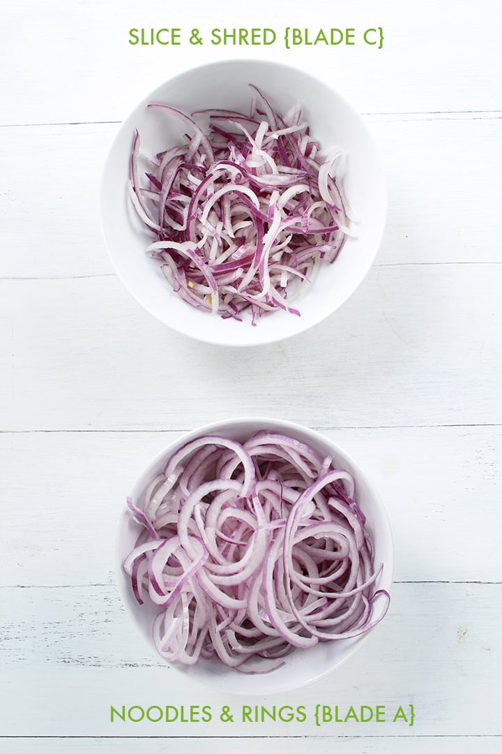 How to Spiralize an Onion