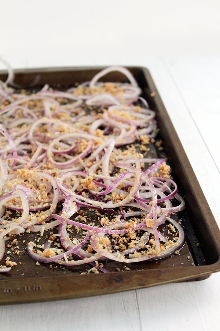 How to Make Healthy Onion Rings Using a Spiralizer