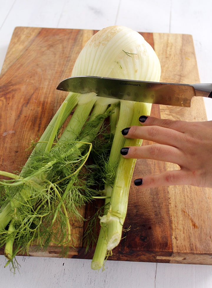 How to Prepare Fennel