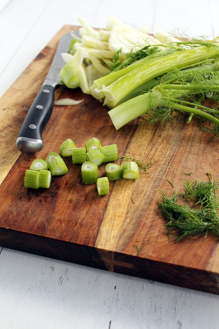 How to Prepare Fennel