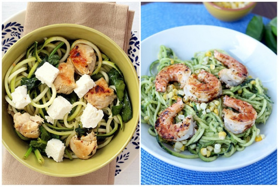 Inspiralized Easy Recipes for the Spiralizer
