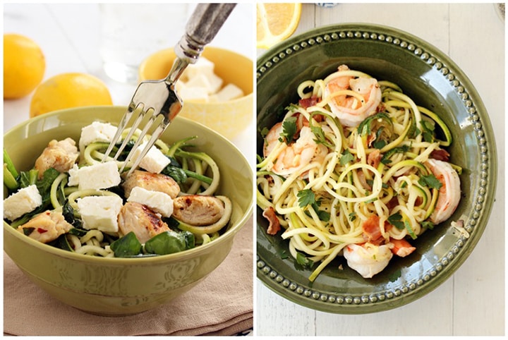 Inspiralized Easy Recipes for the Spiralizer