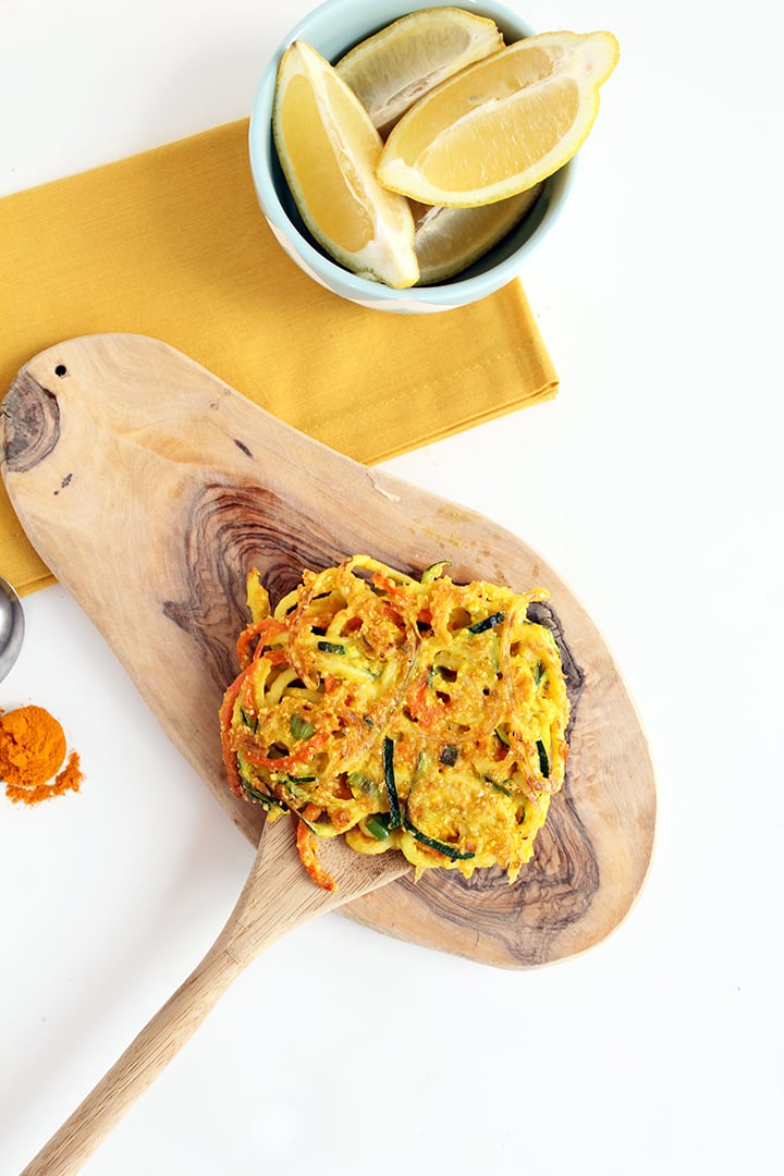 Inspiralized: Chicken Marsala with Spiralized Rutabaga Inspiralized: Chicken Marsala with Spiralized Rutabaga