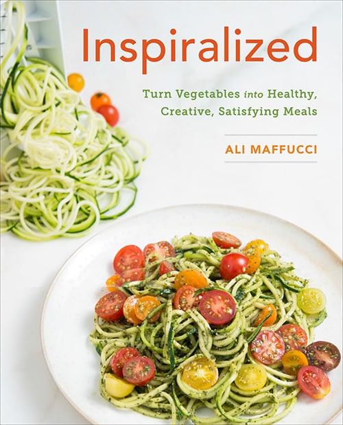 The Inspiralized Cookbook
