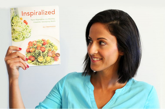 The Inspiralized Cookbook is On-Sale + My (Other) Big News!