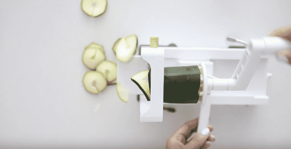 How to Make Chip Slices With the Inspiralizer (Video!)