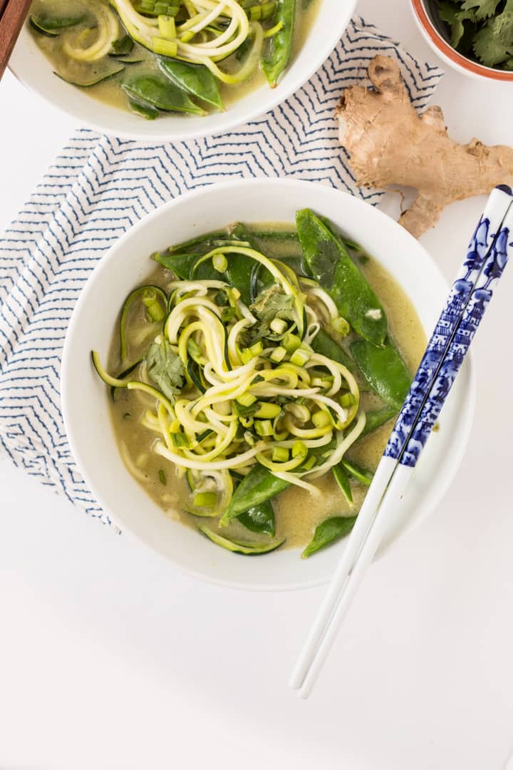 The Three Best Ways to Cook Spiralized Zucchini Noodles