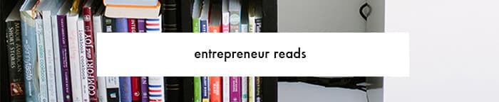 entrepreneur reads