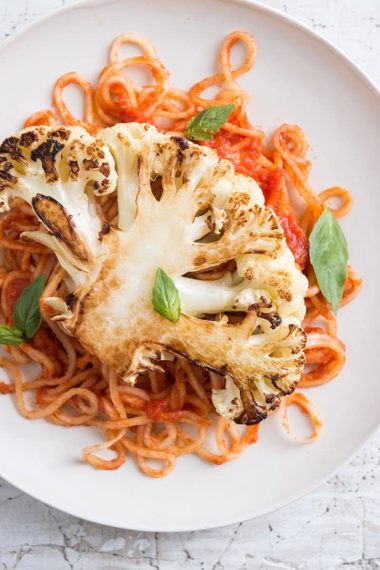 Vegetables and Fruits You Must Spiralize This Fall