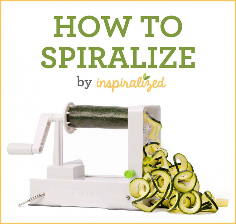 How to Spiralize Resources