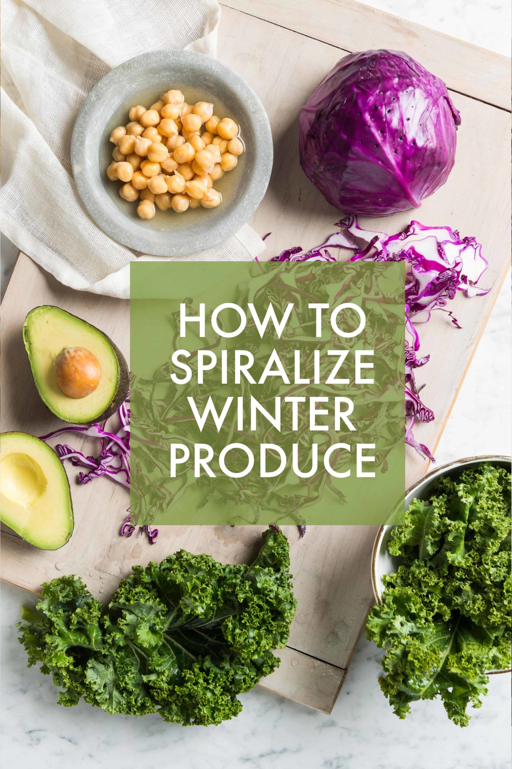 How to Spiralize Onions - Inspiralized