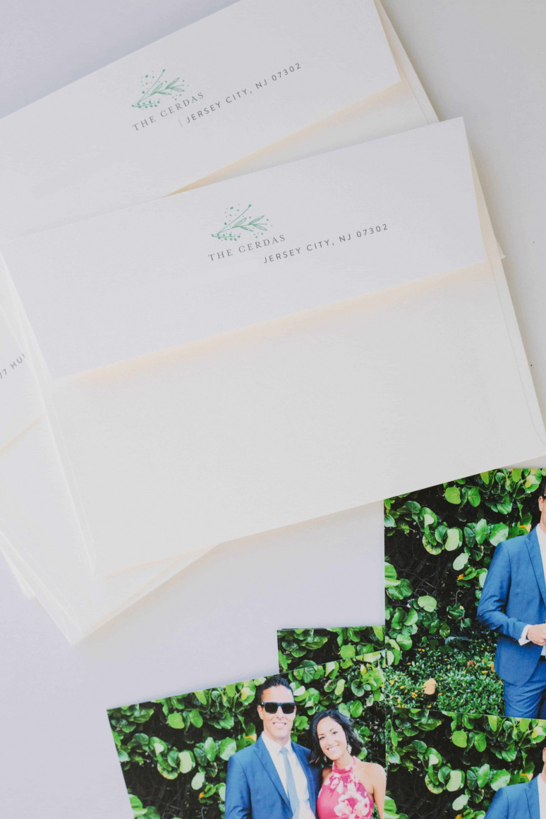 Minted Holiday Cards Inspiralized