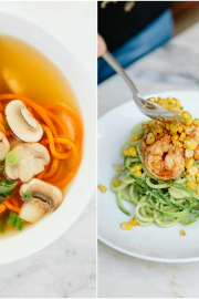 14 Easy Spiralizer Recipes for Beginners
