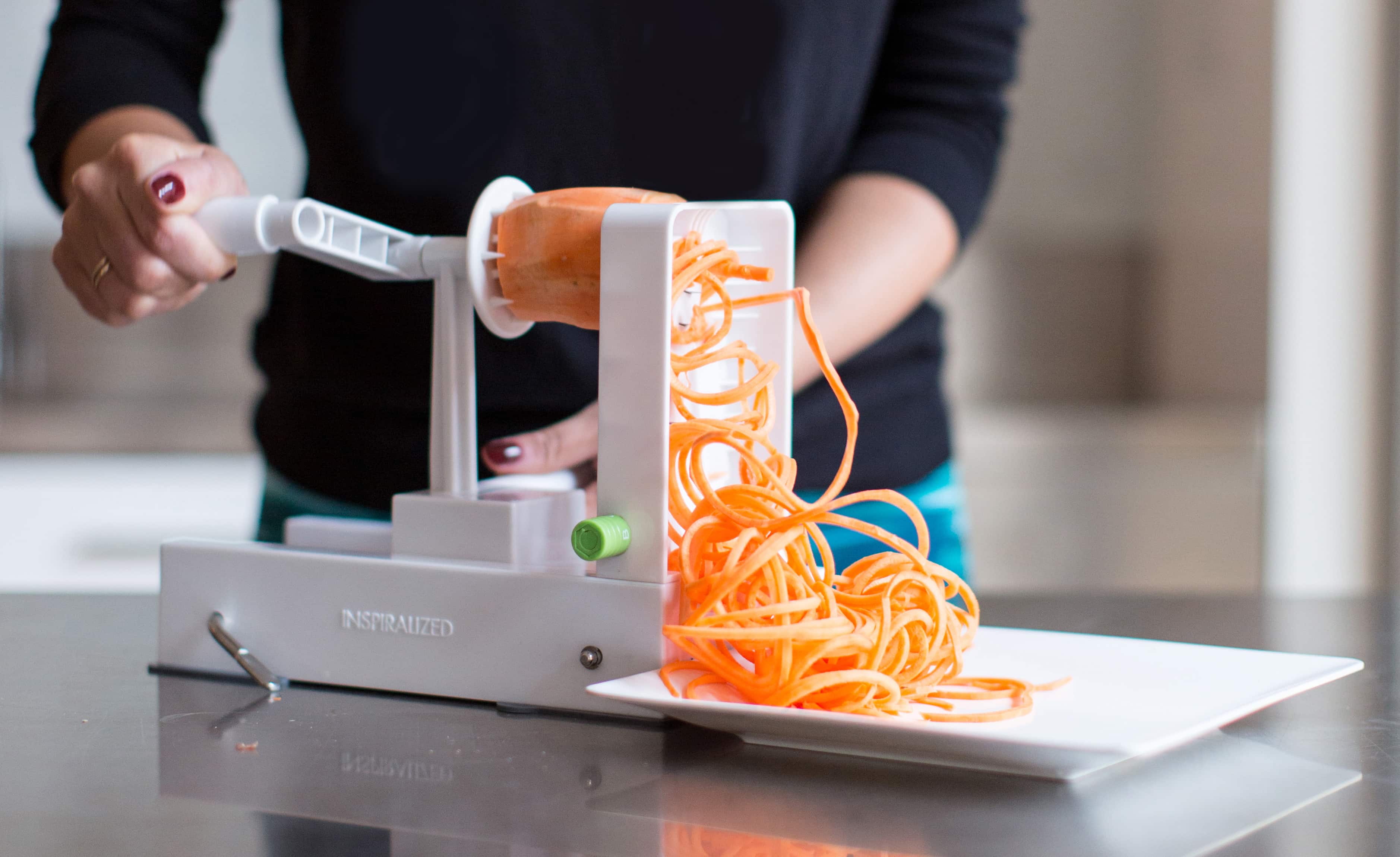 9 Reasons Why You Need A Spiralizer