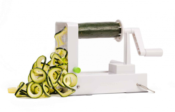 11 Reasons Why You Need A Spiralizer