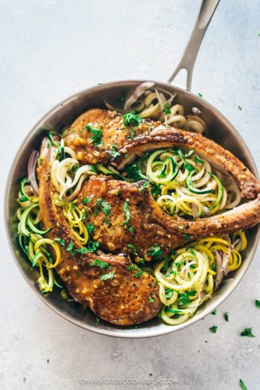 23 Spiralized Recipes We Want to Make