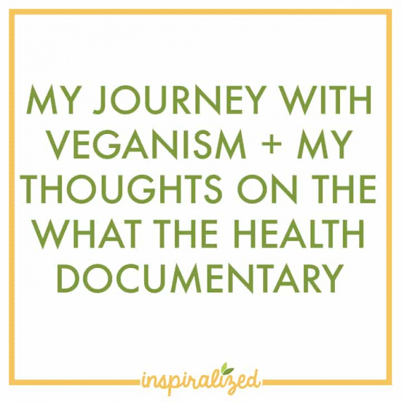 My Journey with Veganism