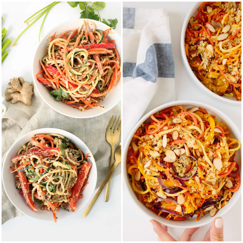 A Beginner's Guide to Spiralizing