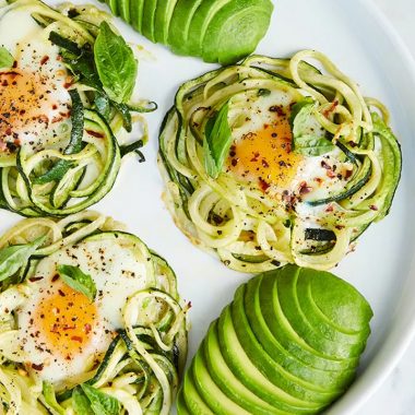23 Spiralized Recipes To Make Right Now