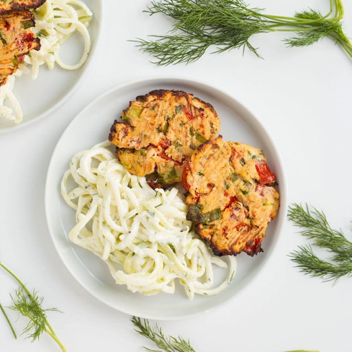17 Healthy Dinner Ideas with Zucchini Noodles