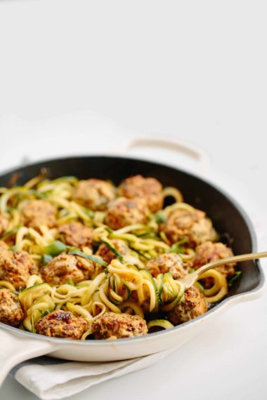 How to Avoid Watery and Soggy Zucchini Noodles