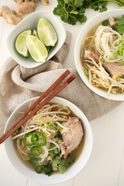 15 Asian Spiralized Noodle Recipes To Make Instead of Ordering Takeout
