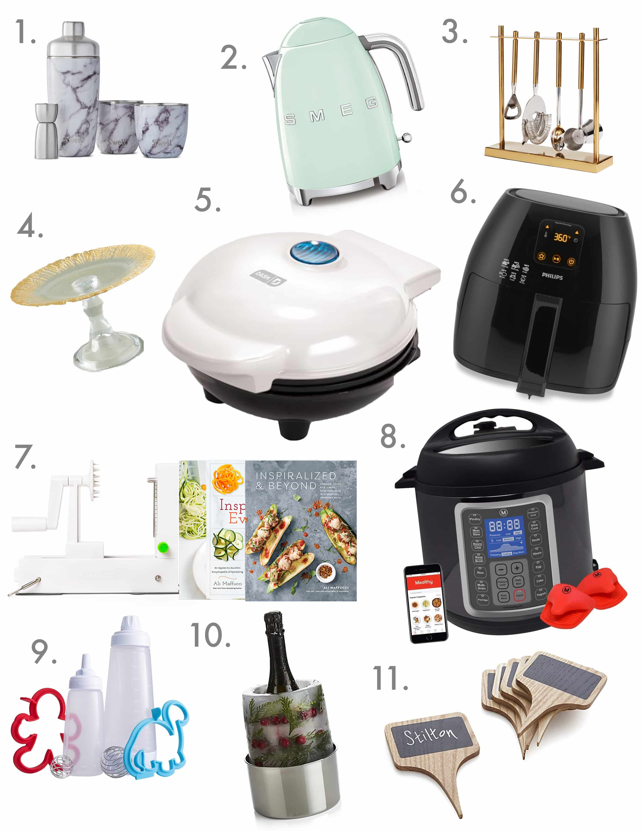Holiday Gift Guide For the Cook