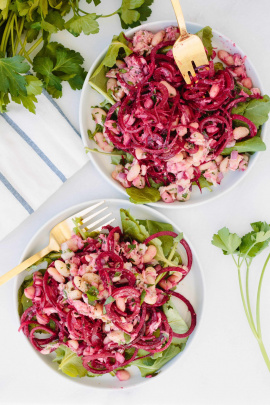 Spiralized Recipes To Make This Spring