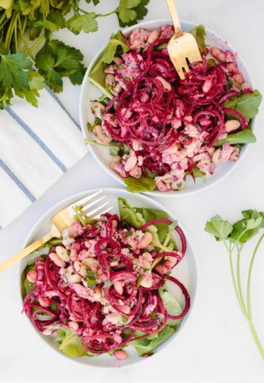 Spiralized Recipes To Make This Spring
