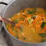 Spring Vegetable Soup