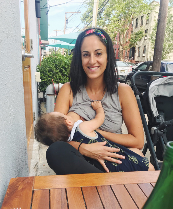 breastfeeding update: approaching one year of nursing