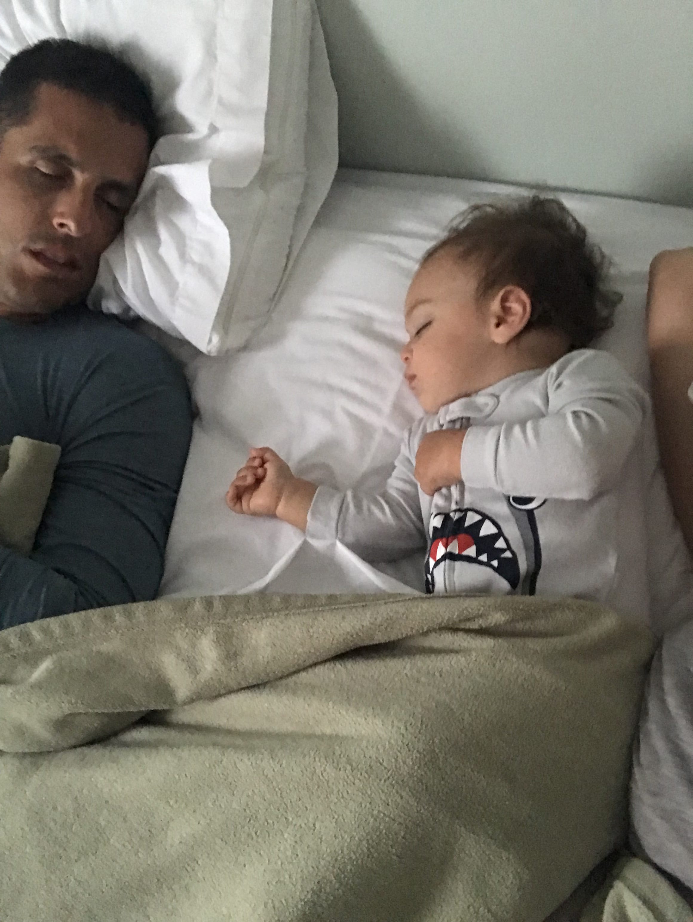 Why and How We Stopped Co-Sleeping