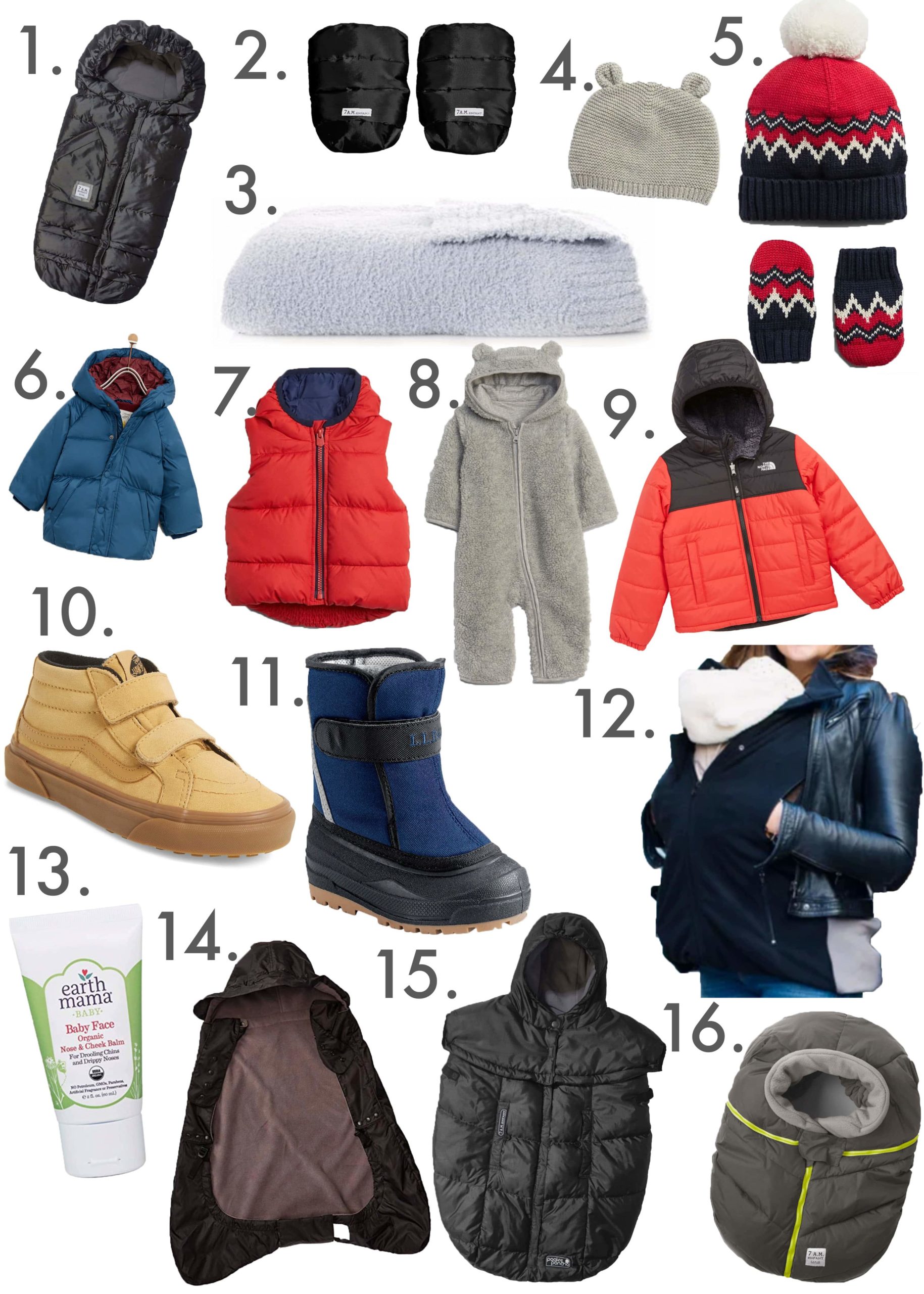 Winter Car Essentials Gift Pack - Chilli Wear