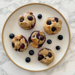 Blueberry Blender Muffins