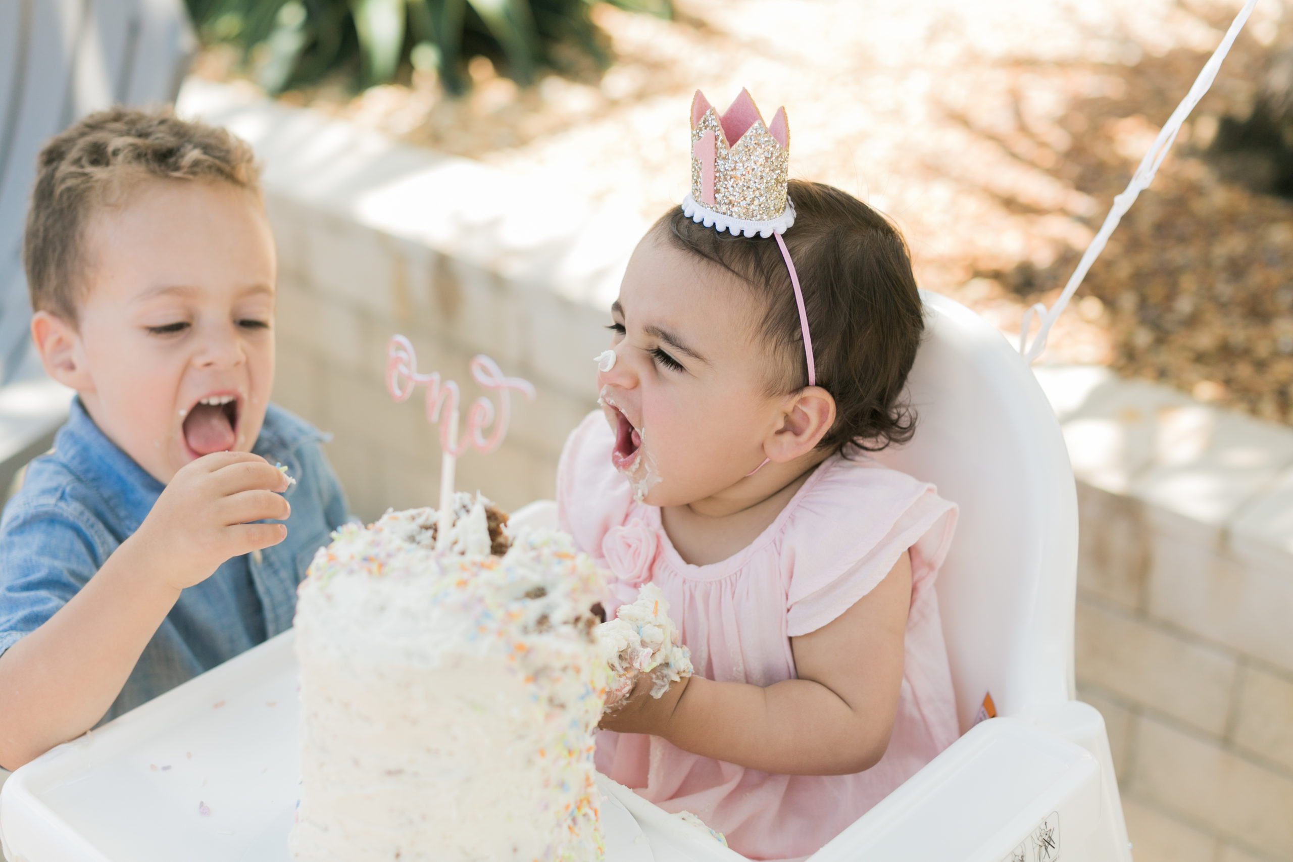 A letter to my daughter on her first birthday