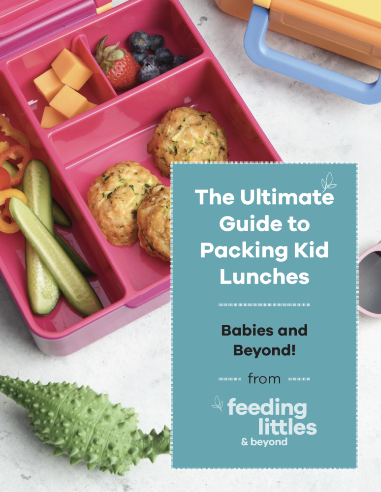 Feeding Littles - Traveling with kids - Part 1: Snacks!
