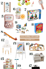 2022 Holiday Gift Guide for Kids