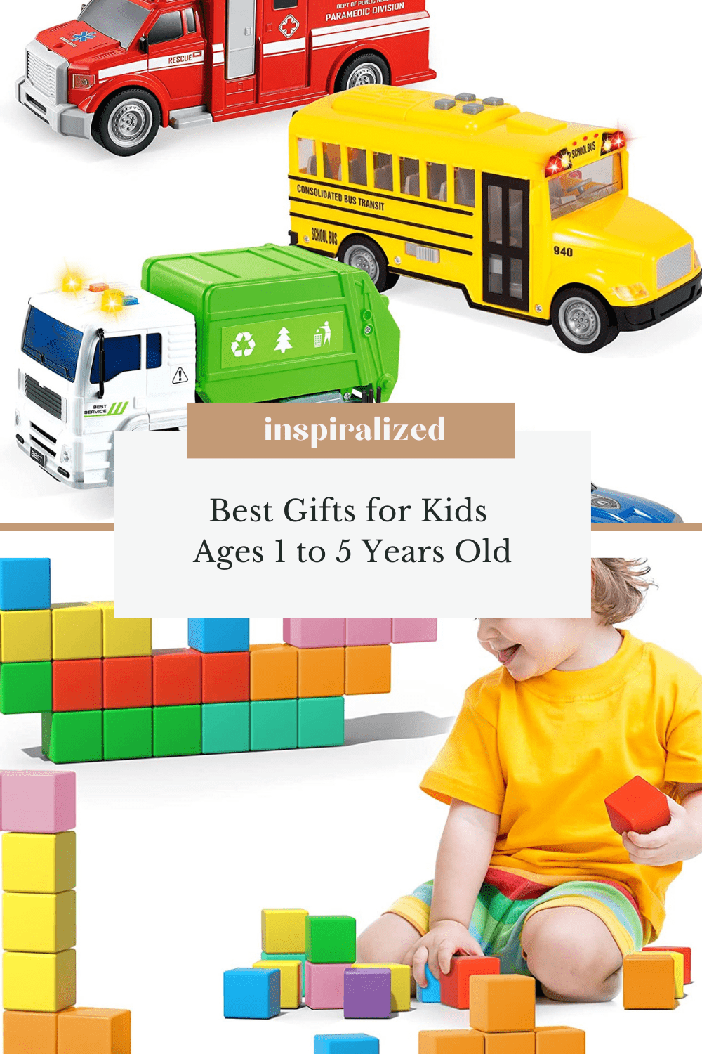 Best gifts for active kids - Gift of Curiosity