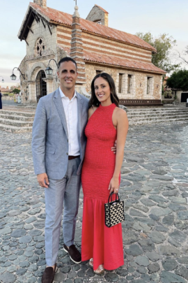 What I Wore: A Vacation & Wedding in the Dominican Republic
