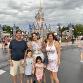 Our First Trip to Disney World