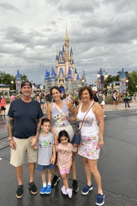Our First Trip to Disney World