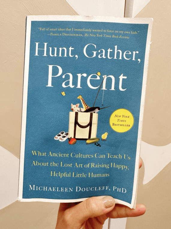 The Parenting Book That Actually Changed How I Parent: Part 1